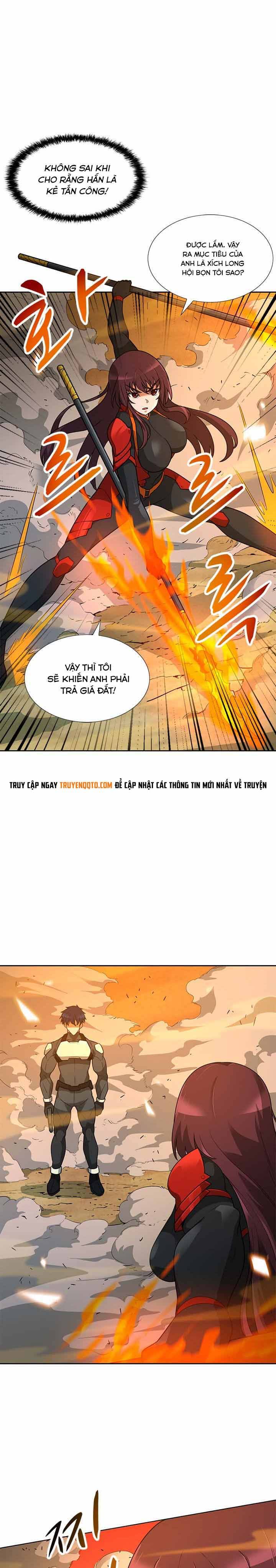 Tôi Chiến Đấu Một Mình - Chapter 45 - Page 13