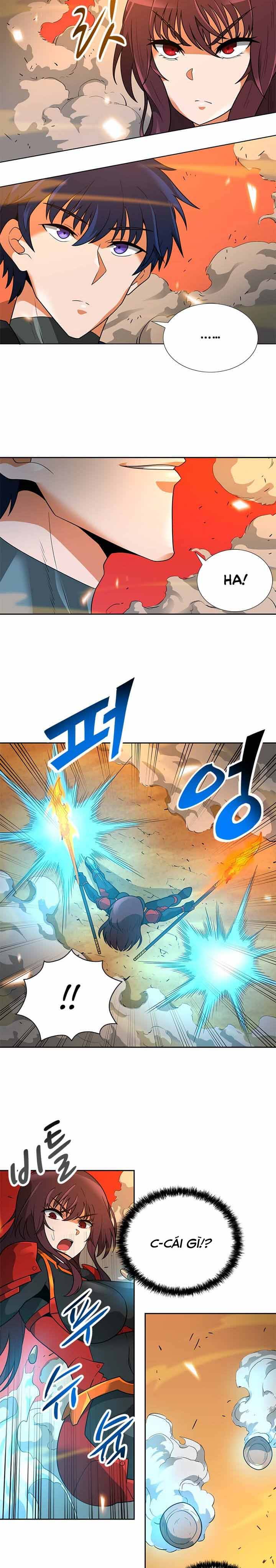 Tôi Chiến Đấu Một Mình - Chapter 45 - Page 14