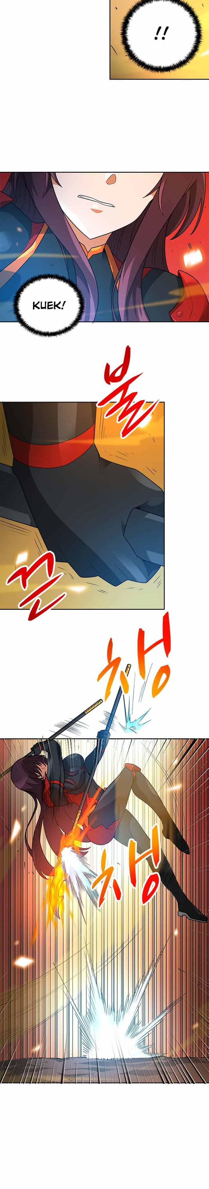 Tôi Chiến Đấu Một Mình - Chapter 45 - Page 15