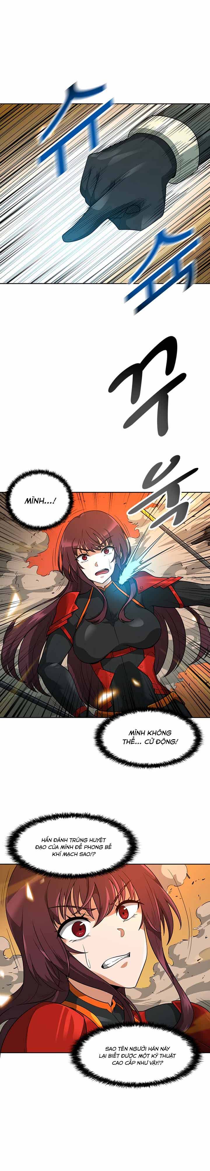 Tôi Chiến Đấu Một Mình - Chapter 45 - Page 17