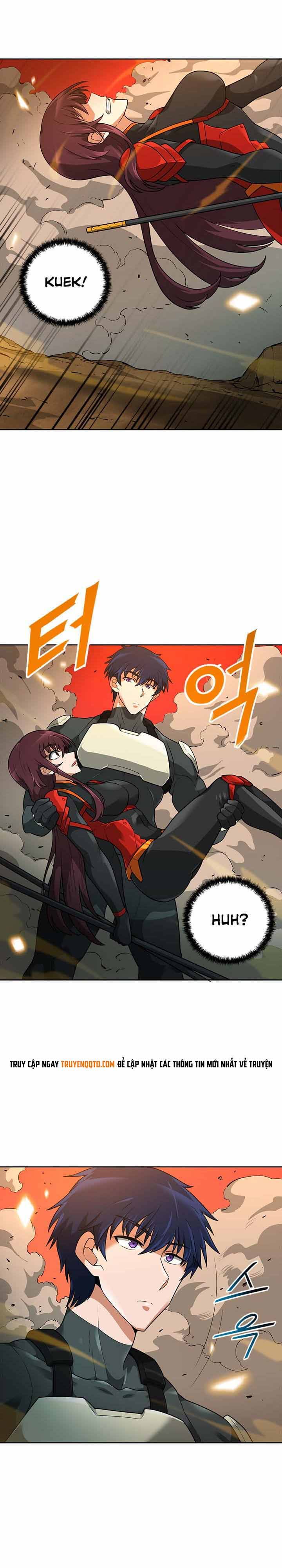 Tôi Chiến Đấu Một Mình - Chapter 45 - Page 18