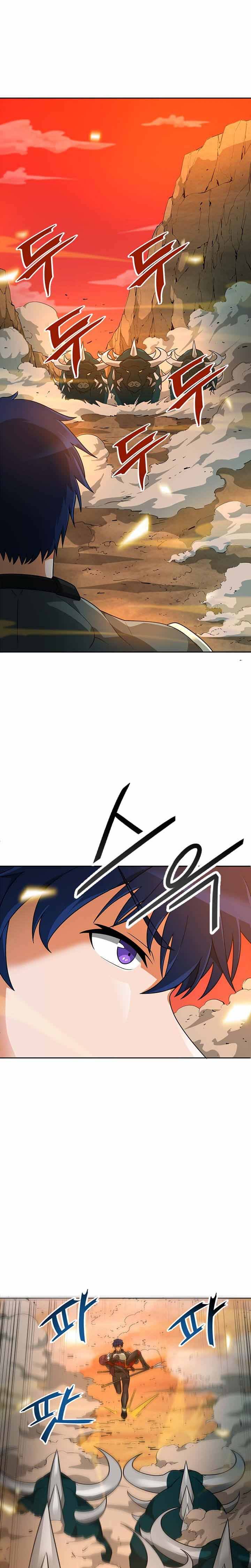 Tôi Chiến Đấu Một Mình - Chapter 45 - Page 19