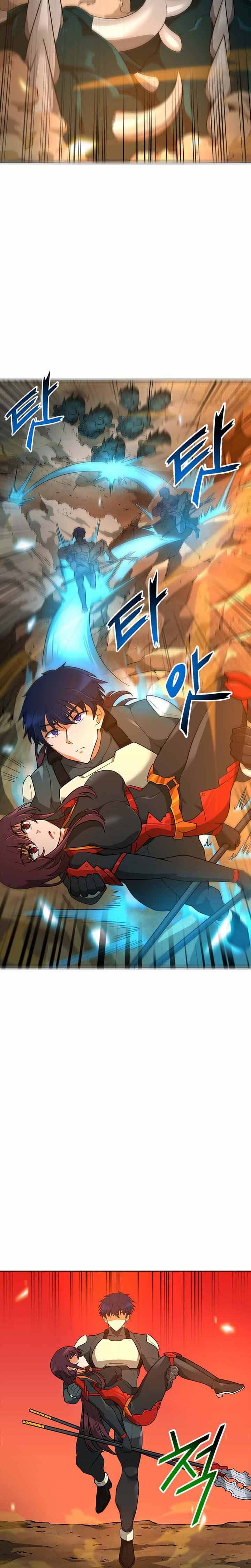 Tôi Chiến Đấu Một Mình - Chapter 45 - Page 20