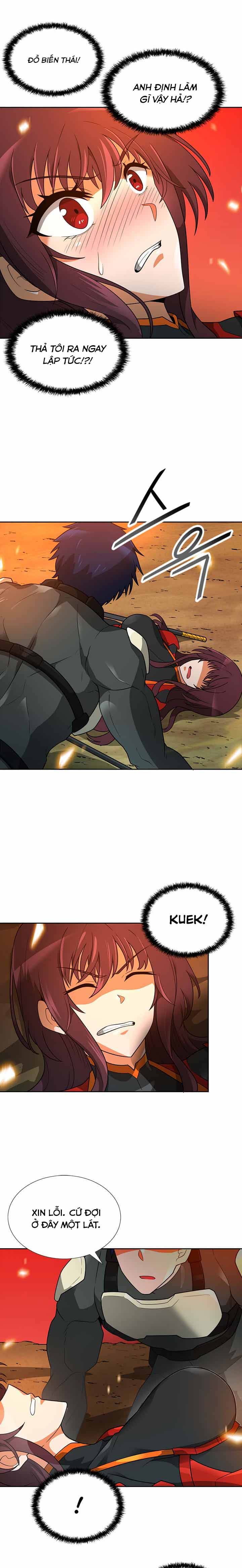 Tôi Chiến Đấu Một Mình - Chapter 45 - Page 22