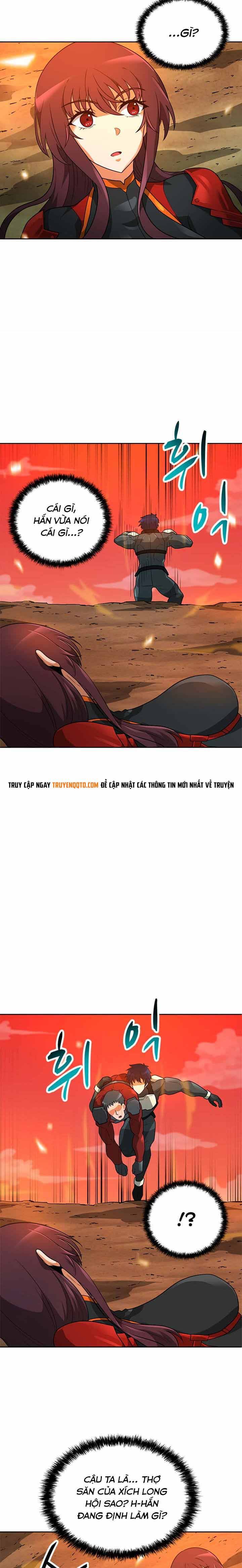 Tôi Chiến Đấu Một Mình - Chapter 45 - Page 23