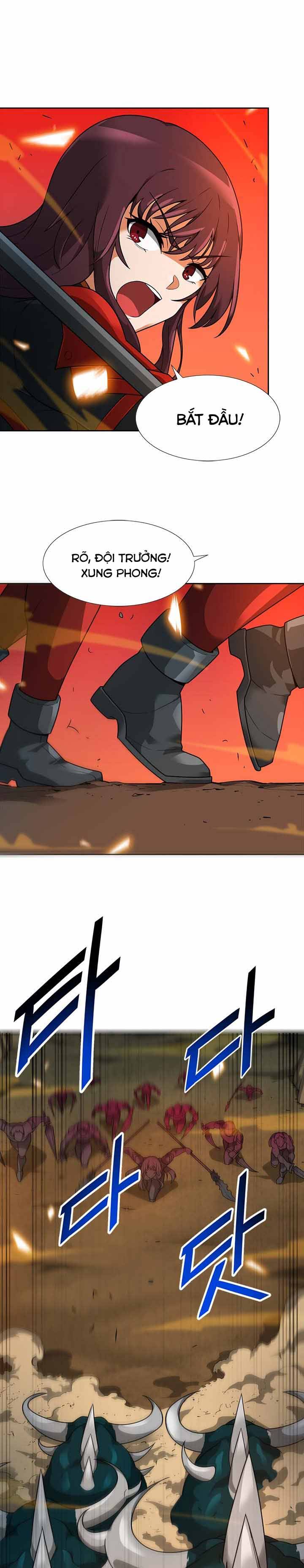 Tôi Chiến Đấu Một Mình - Chapter 45 - Page 4