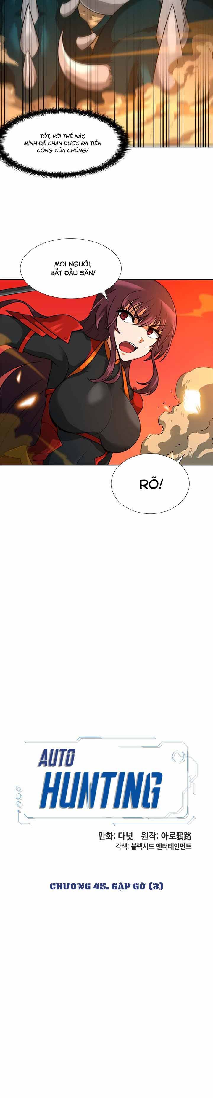 Tôi Chiến Đấu Một Mình - Chapter 45 - Page 5