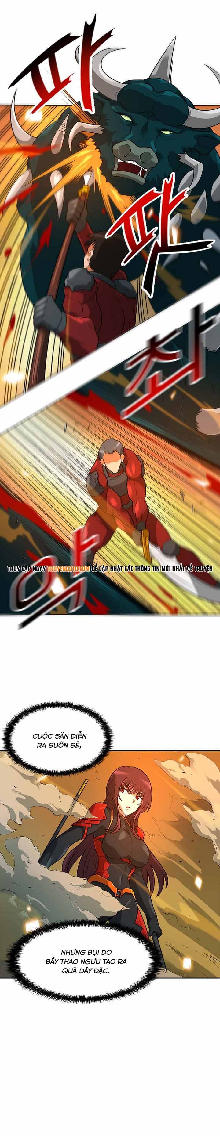 Tôi Chiến Đấu Một Mình - Chapter 45 - Page 6