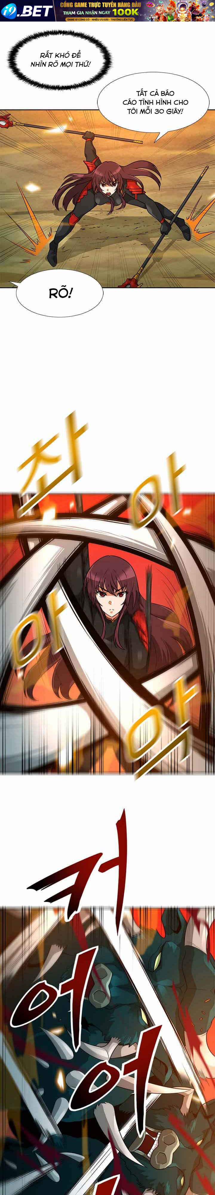 Tôi Chiến Đấu Một Mình - Chapter 45 - Page 7