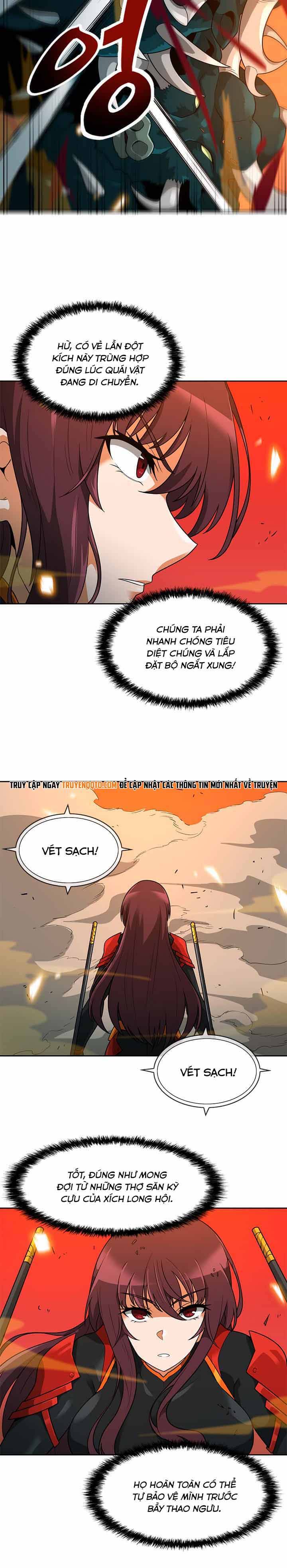 Tôi Chiến Đấu Một Mình - Chapter 45 - Page 8