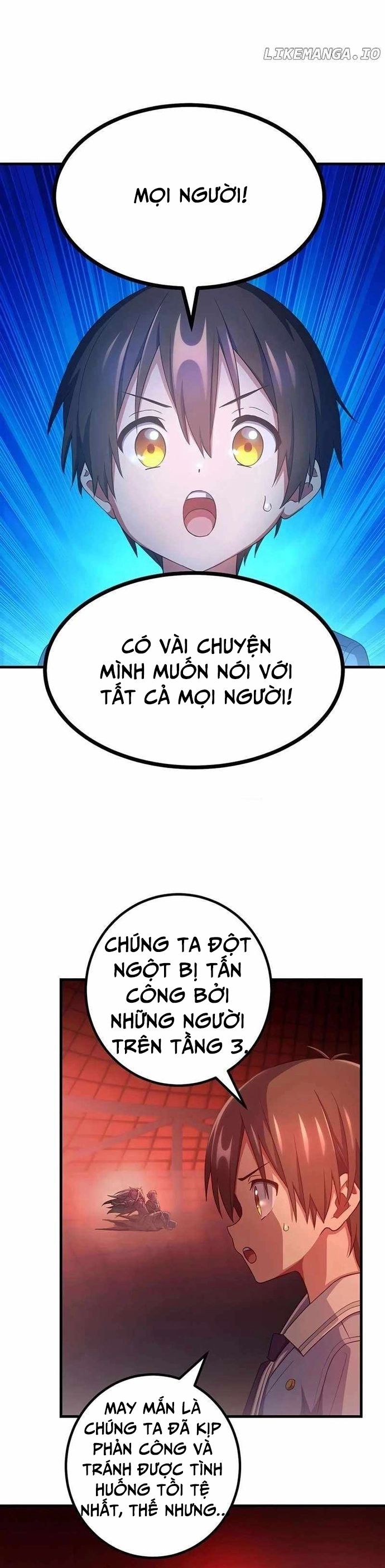 Quỷ Ấn - Chapter 64 - Page 16