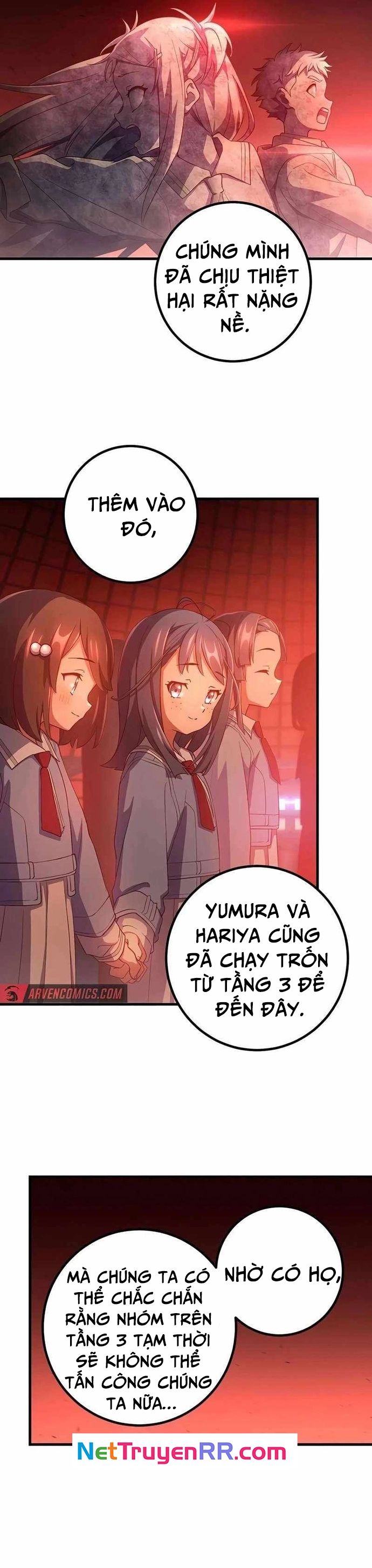 Quỷ Ấn - Chapter 64 - Page 17