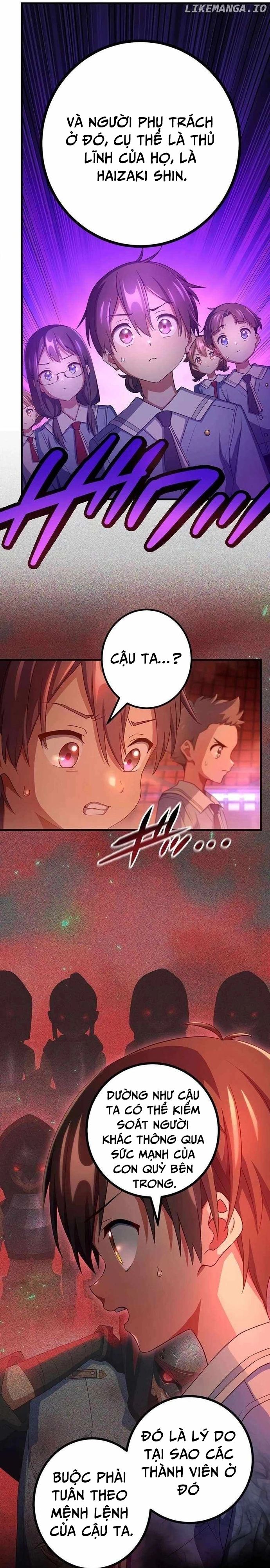 Quỷ Ấn - Chapter 64 - Page 18