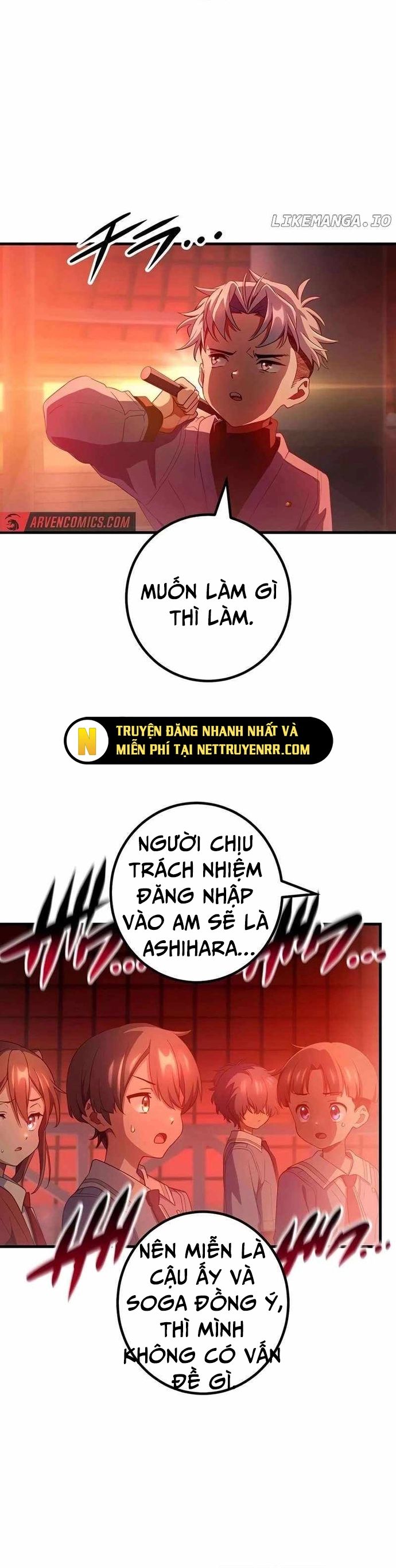 Quỷ Ấn - Chapter 64 - Page 34