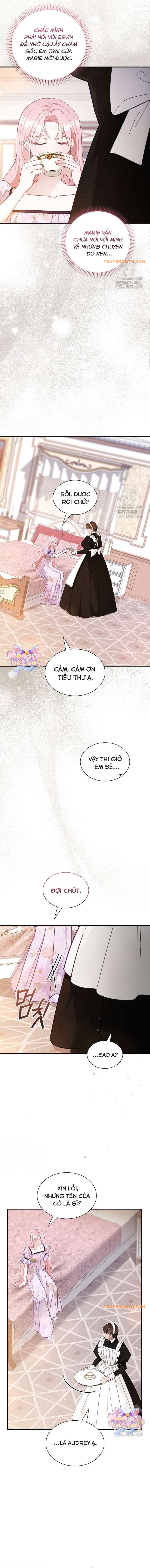 Dẫu Cho Con Gái Của Kẻ Phản Diện Trùng Sinh - Chapter 47 - Page 4