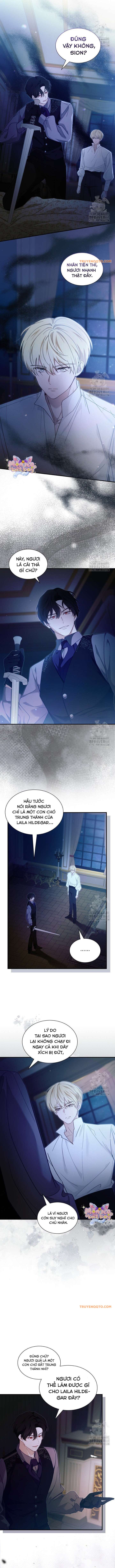 Dẫu Cho Con Gái Của Kẻ Phản Diện Trùng Sinh - Chapter 47 - Page 8