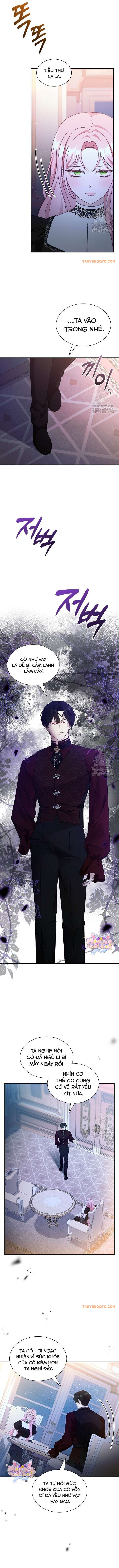 Dẫu Cho Con Gái Của Kẻ Phản Diện Trùng Sinh - Chapter 48 - Page 9