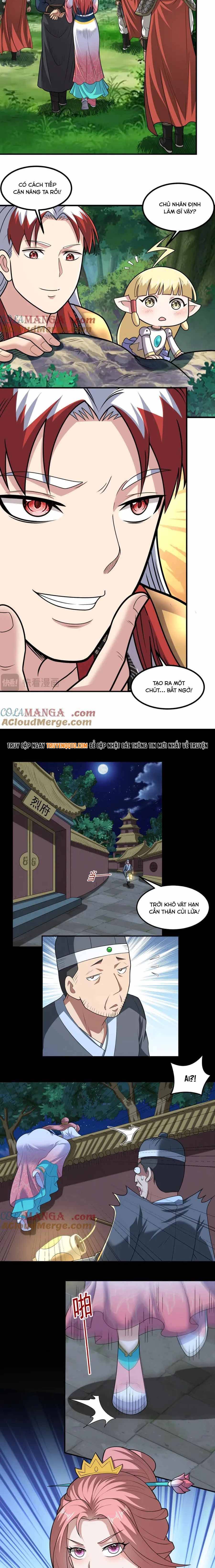 Luyện Khí Chi Thần - Chapter 120 - Page 3