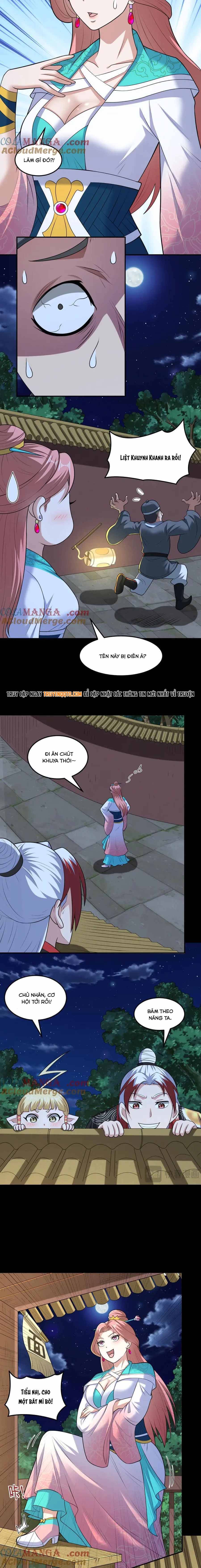 Luyện Khí Chi Thần - Chapter 120 - Page 4