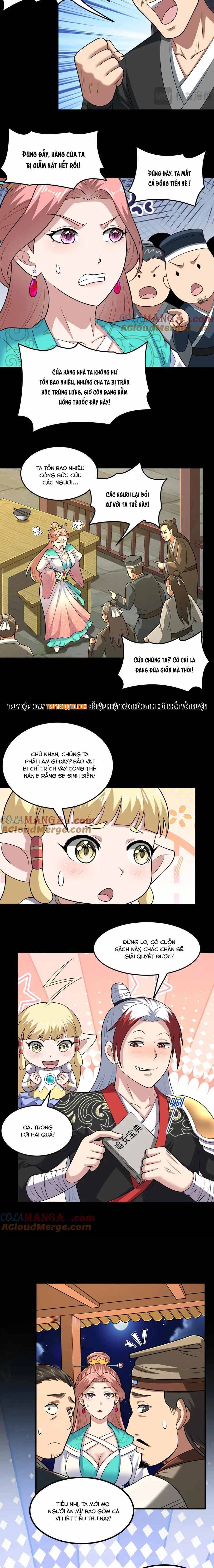 Luyện Khí Chi Thần - Chapter 120 - Page 6