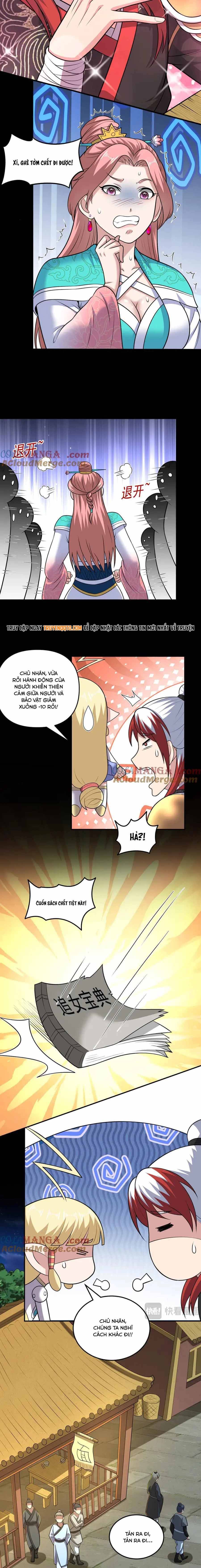 Luyện Khí Chi Thần - Chapter 120 - Page 8