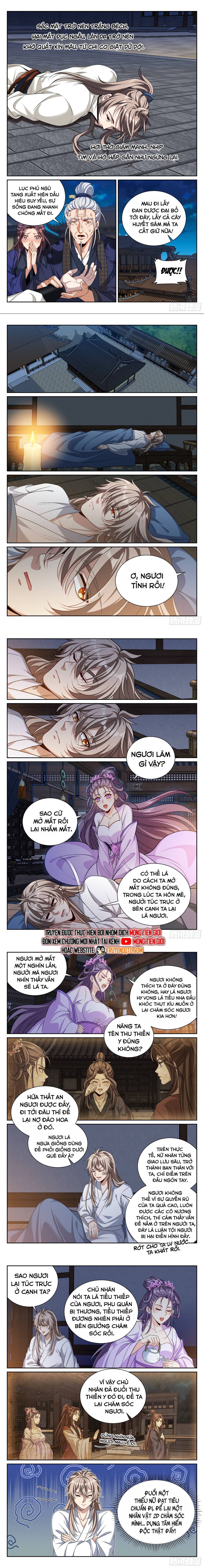 Đại Phụng Đả Canh Nhân - Chapter 501 - Page 7