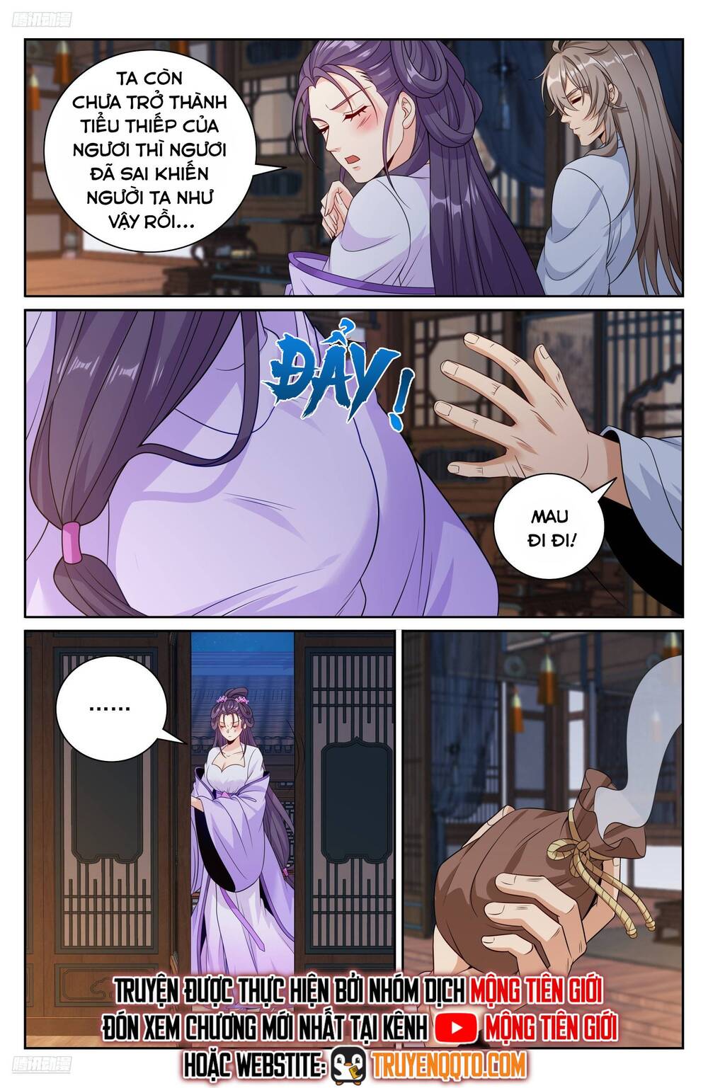 Đại Phụng Đả Canh Nhân - Chapter 502 - Page 5