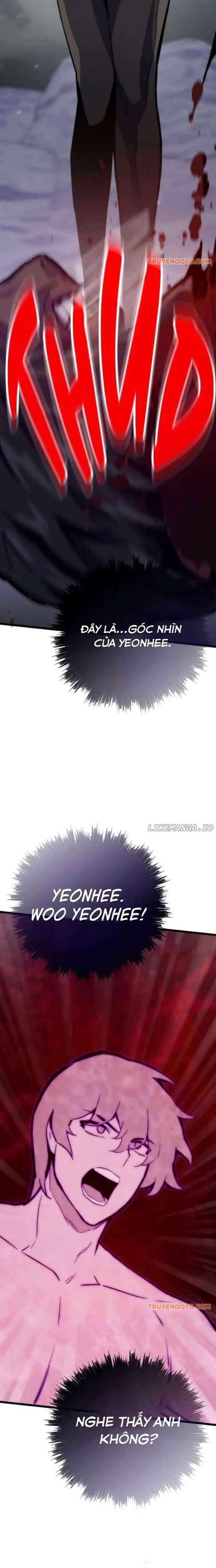 Hồi Quy Giả - Chapter 121 - Page 22