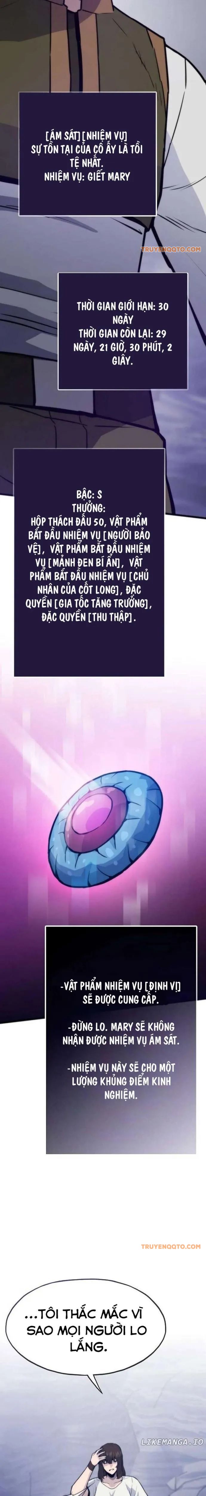 Hồi Quy Giả - Chapter 121 - Page 28