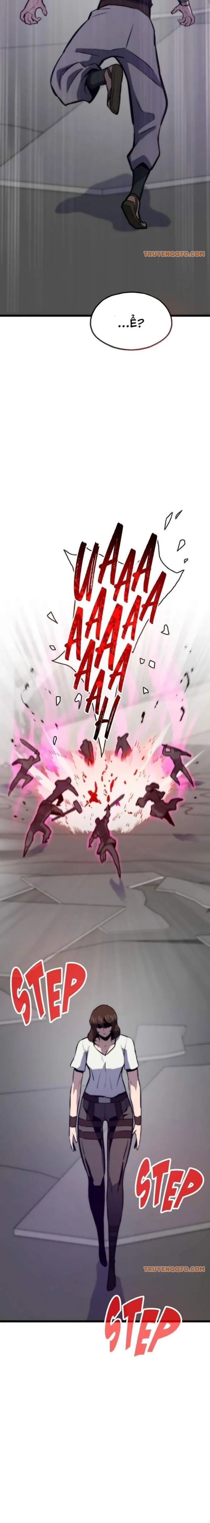 Hồi Quy Giả - Chapter 122 - Page 27