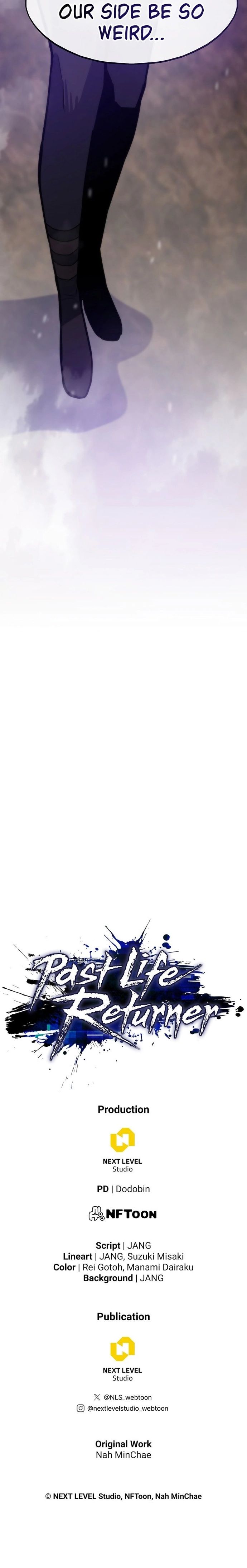 Hồi Quy Giả - Chapter 123 - Page 16