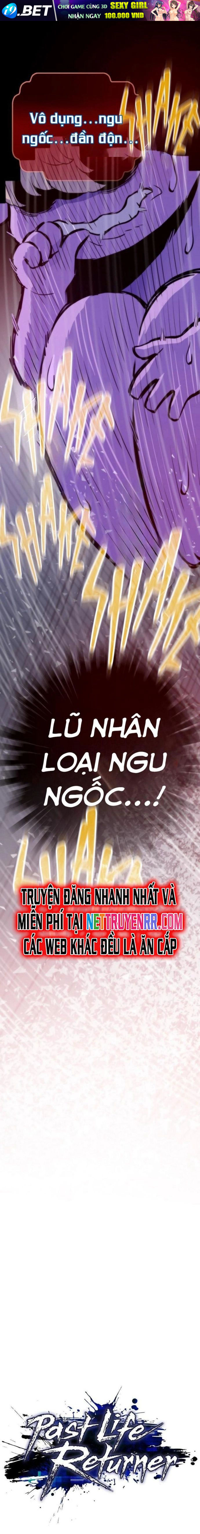 Hồi Quy Giả - Chapter 124 - Page 18