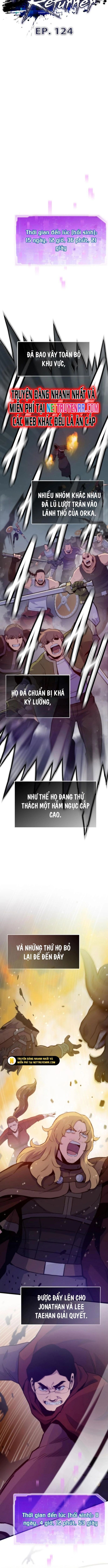 Hồi Quy Giả - Chapter 124 - Page 4