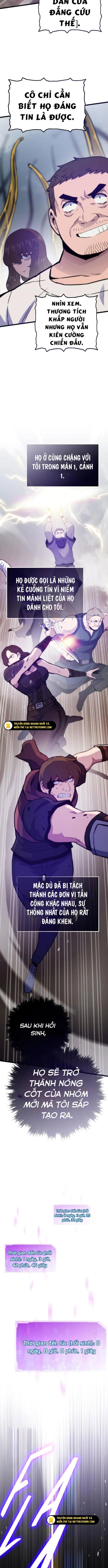 Hồi Quy Giả - Chapter 124 - Page 6