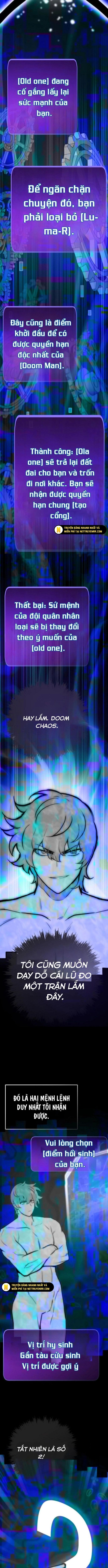 Hồi Quy Giả - Chapter 124 - Page 9