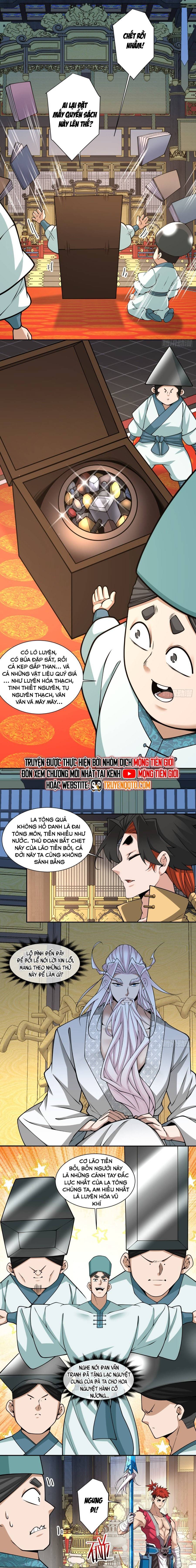 Đồ Đệ Của Ta Đều Là Đại Phản Phái Chapter 356 - Trang 2