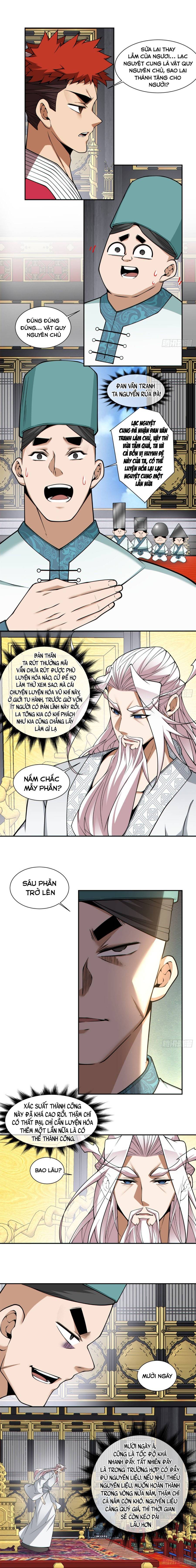 Đồ Đệ Của Ta Đều Là Đại Phản Phái Chapter 356 - Trang 3