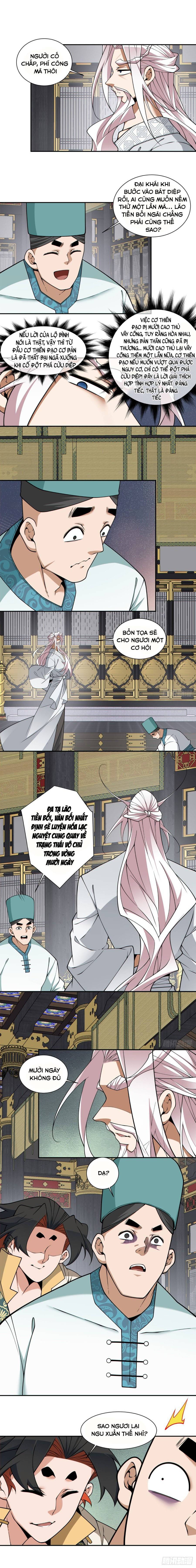 Đồ Đệ Của Ta Đều Là Đại Phản Phái Chapter 356 - Trang 7