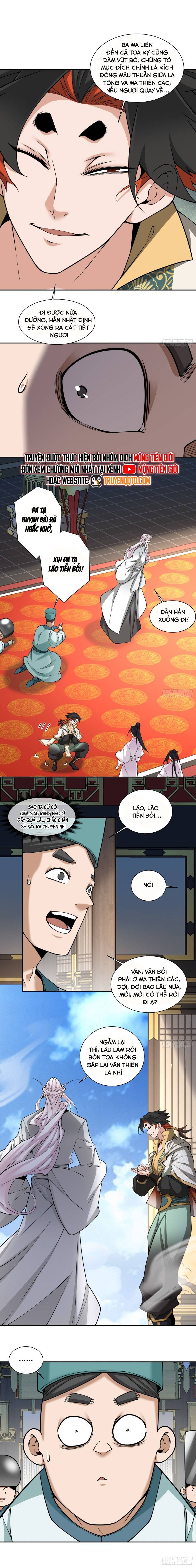 Đồ Đệ Của Ta Đều Là Đại Phản Phái Chapter 356 - Trang 8