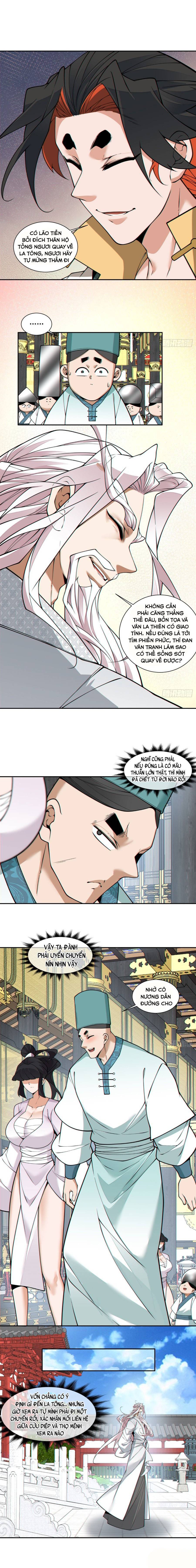 Đồ Đệ Của Ta Đều Là Đại Phản Phái Chapter 356 - Trang 9