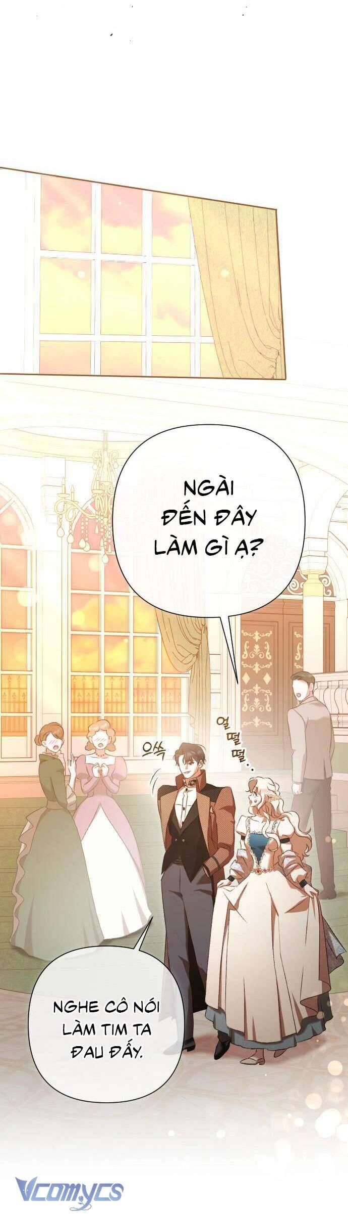 Dành Cho Những Ai Coi Hối Tiếc Là Điều Xa Xỉ - Chapter 32 - Page 32