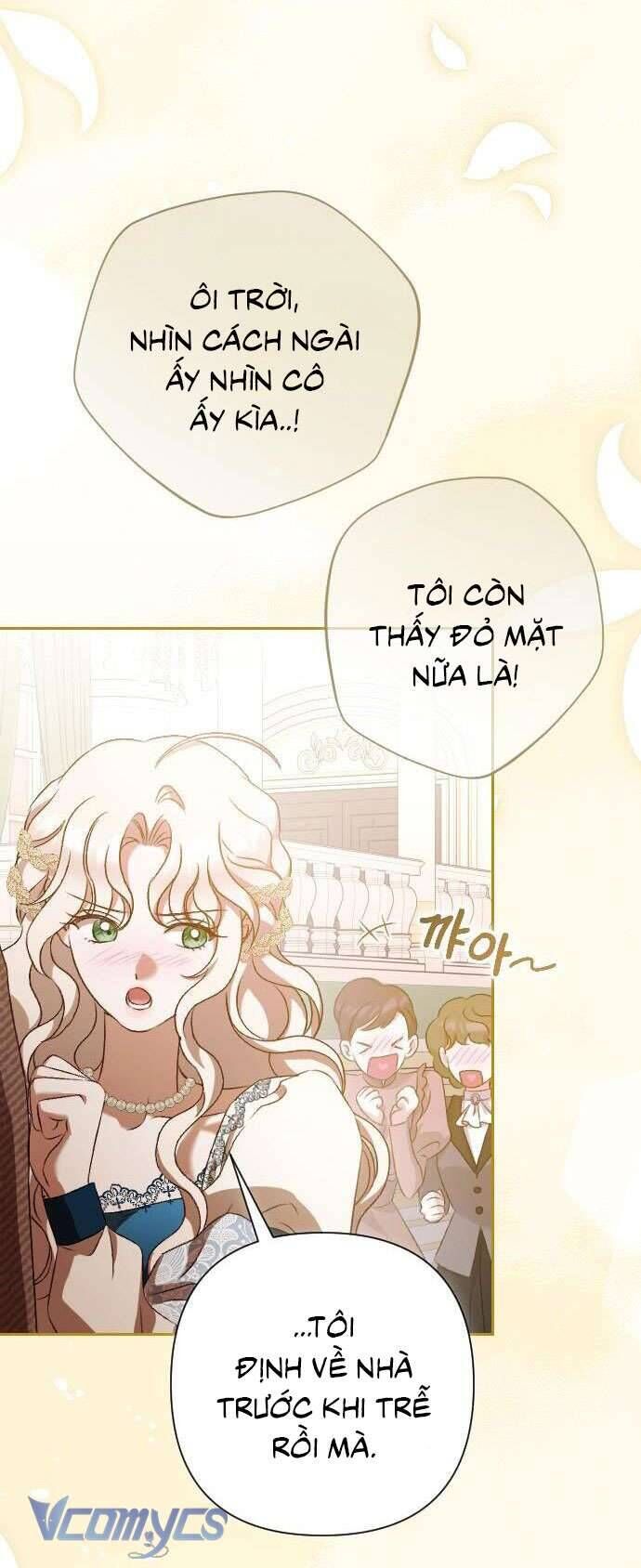 Dành Cho Những Ai Coi Hối Tiếc Là Điều Xa Xỉ - Chapter 32 - Page 34