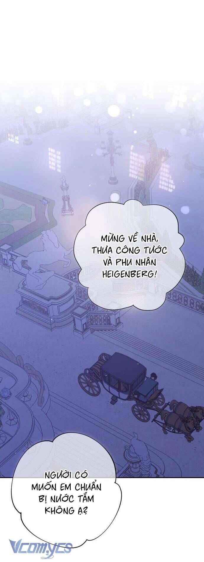 Dành Cho Những Ai Coi Hối Tiếc Là Điều Xa Xỉ - Chapter 32 - Page 36