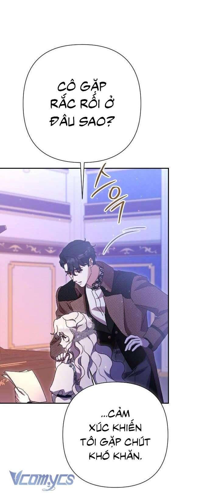 Dành Cho Những Ai Coi Hối Tiếc Là Điều Xa Xỉ - Chapter 32 - Page 49