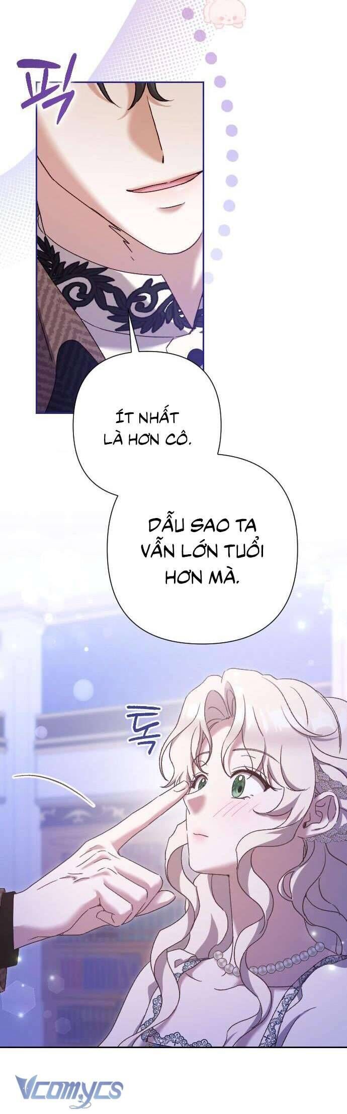 Dành Cho Những Ai Coi Hối Tiếc Là Điều Xa Xỉ - Chapter 32 - Page 55