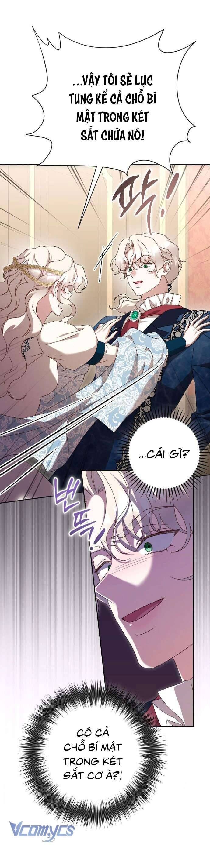 Dành Cho Những Ai Coi Hối Tiếc Là Điều Xa Xỉ - Chapter 32 - Page 7