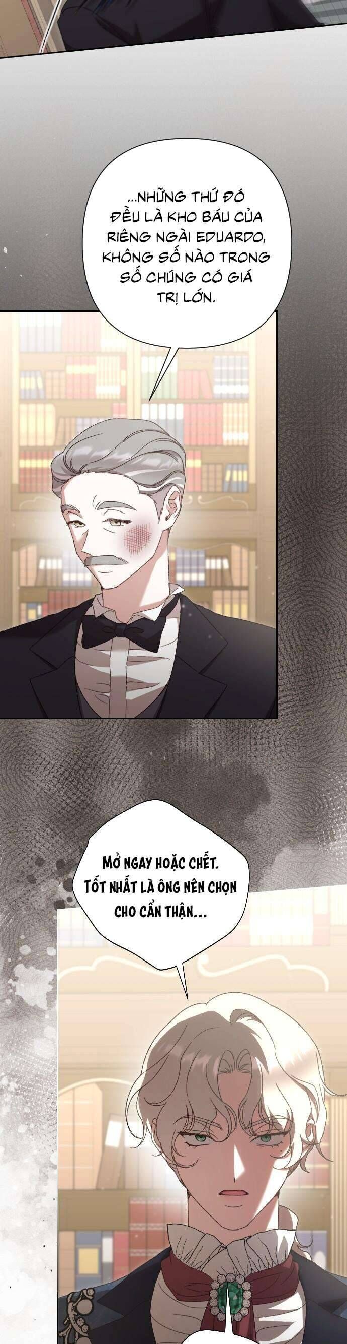 Dành Cho Những Ai Coi Hối Tiếc Là Điều Xa Xỉ - Chapter 33 - Page 14