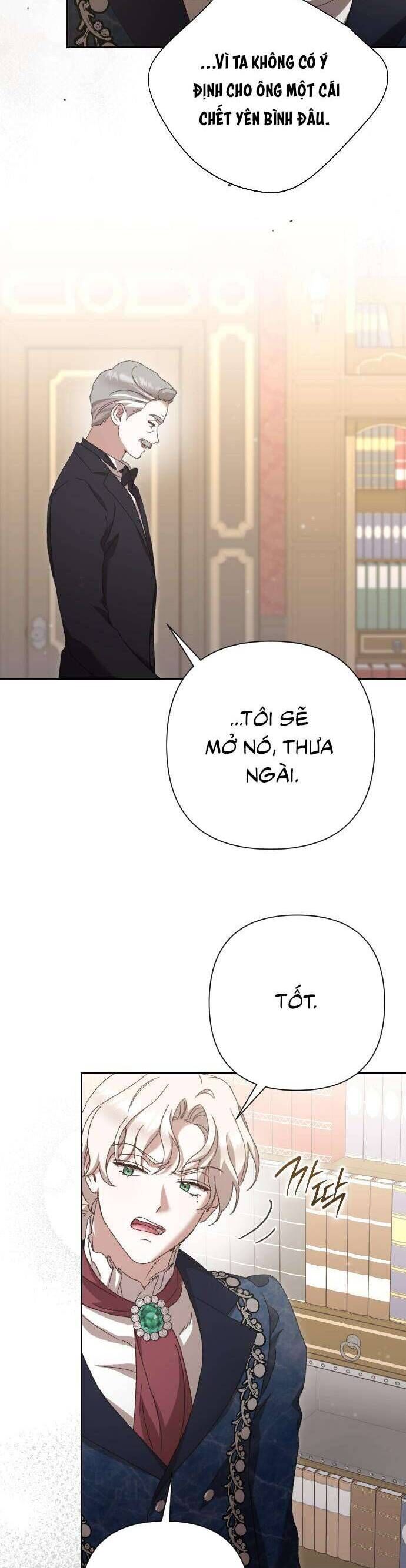 Dành Cho Những Ai Coi Hối Tiếc Là Điều Xa Xỉ - Chapter 33 - Page 15
