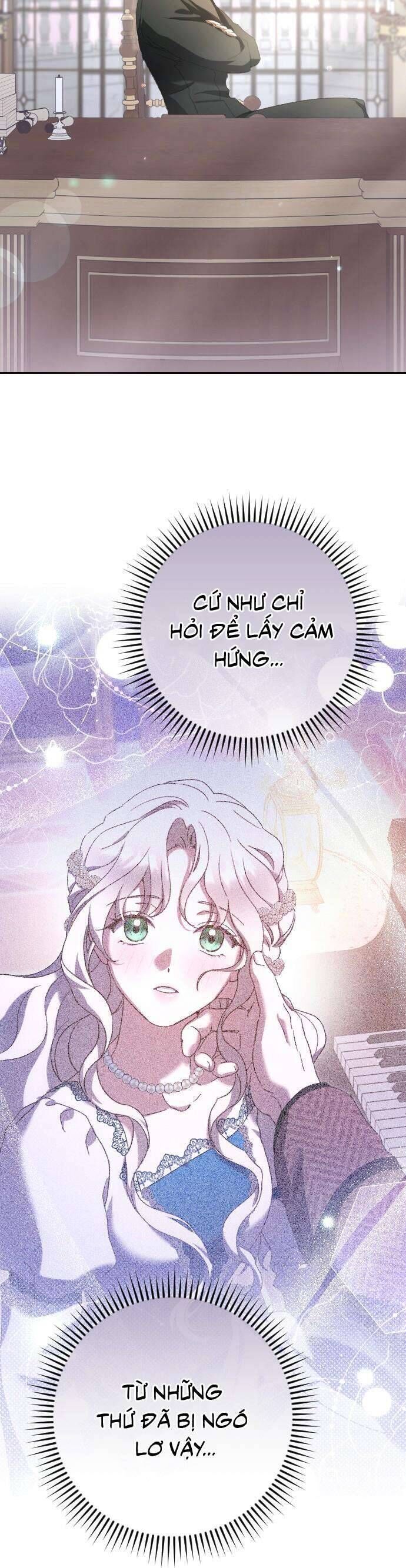 Dành Cho Những Ai Coi Hối Tiếc Là Điều Xa Xỉ - Chapter 33 - Page 20