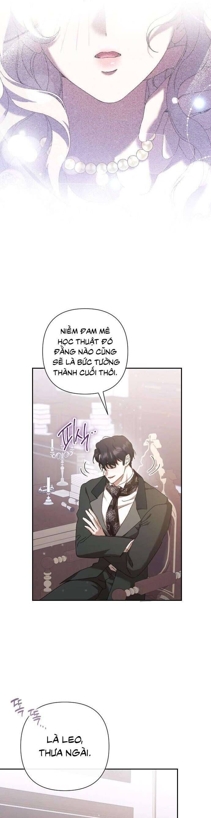 Dành Cho Những Ai Coi Hối Tiếc Là Điều Xa Xỉ - Chapter 33 - Page 21